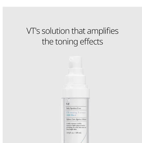 VT COSMETICS | TX-Toning Essence 1000 Shot - 30ml - InternationalCosmetic