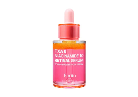 PURITO | TXA 6 Niacinamide 10 Retinal Serum - 30ml - InternationalCosmetic