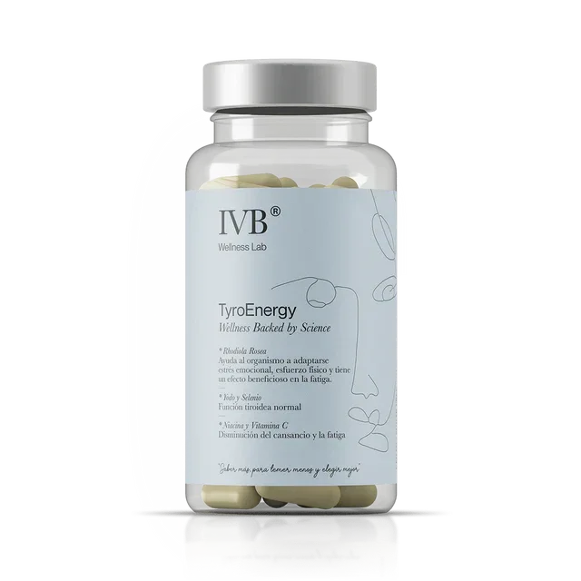 IVB WELLNESS LAB | TyroEnergy - InternationalCosmetic