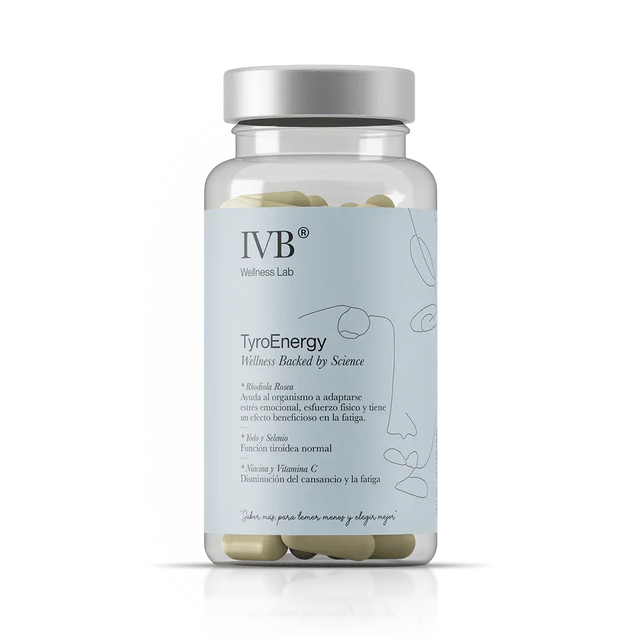 IVB WELLNESS LAB | TyroEnergy - InternationalCosmetic