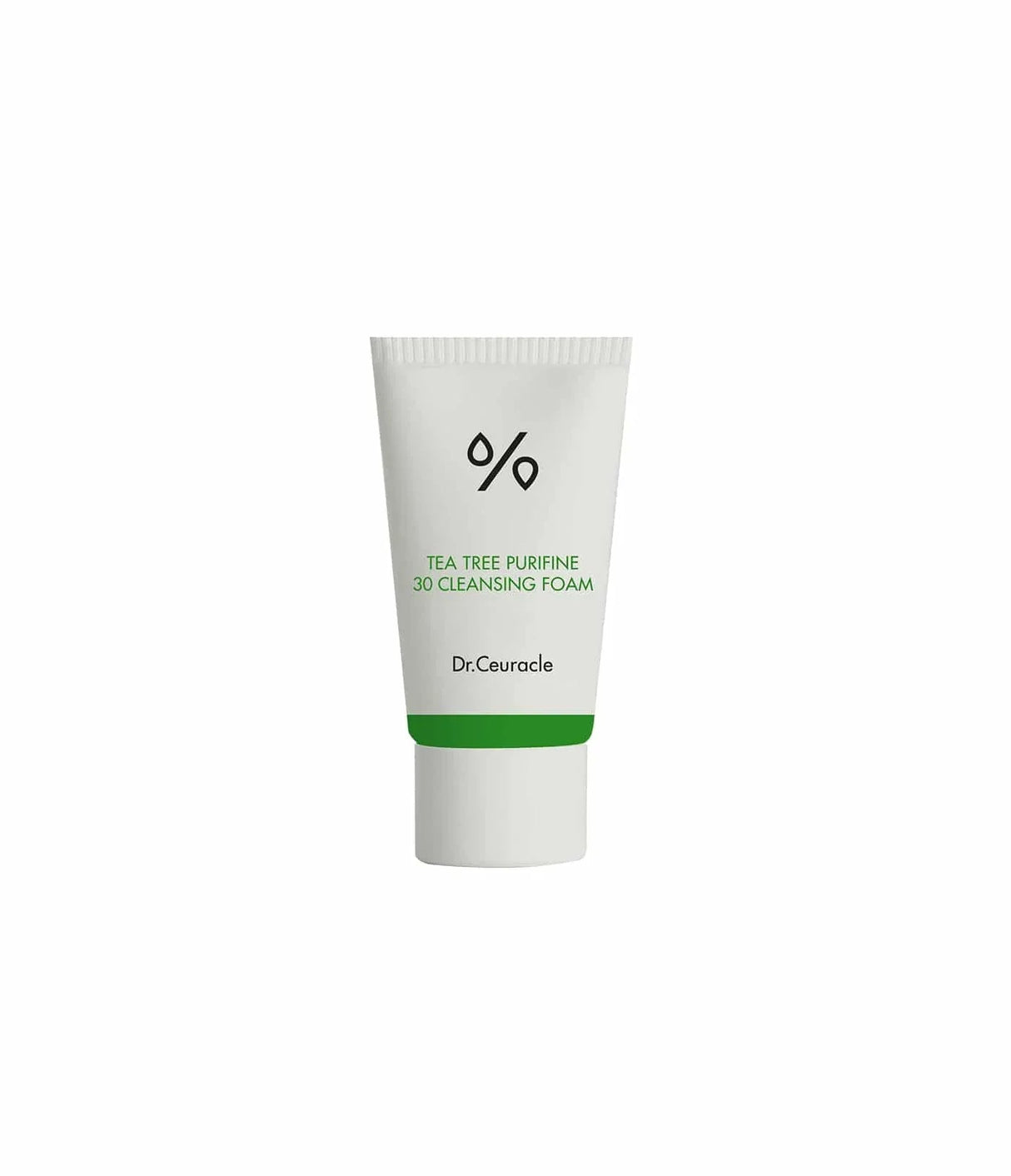 DR. CEURACLE | Tea Tree Purifine Cleansing Foam - 150ml - InternationalCosmetic