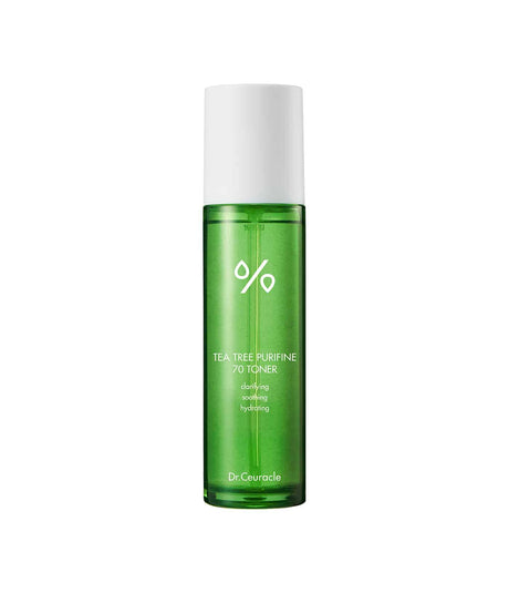 DR. CEURACLE | Formato de Viaje Tea Tree Purifine 70 Toner - 19ml - InternationalCosmetic