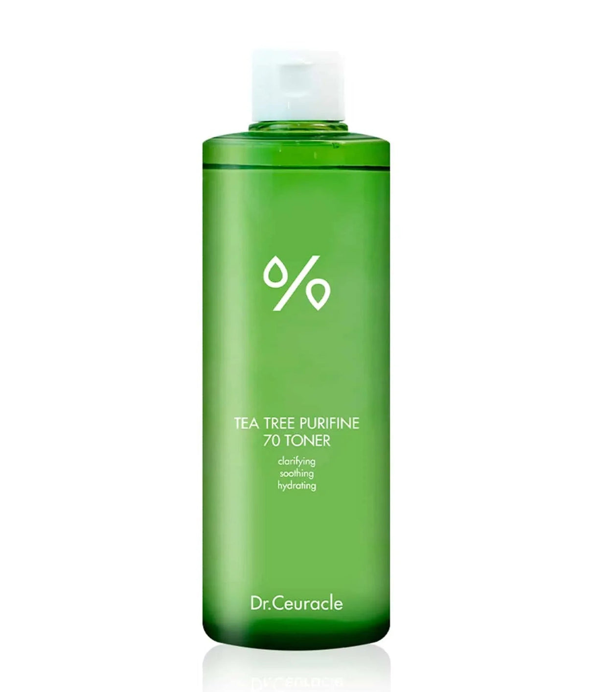 DR. CEURACLE | Tea Tree Purifine 70 Toner - InternationalCosmetic