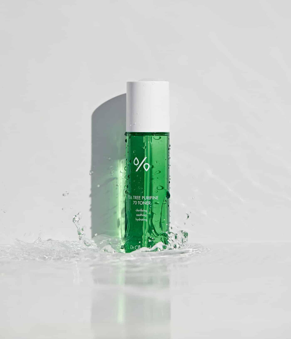 DR. CEURACLE | Formato de Viaje Tea Tree Purifine 70 Toner - 19ml - InternationalCosmetic