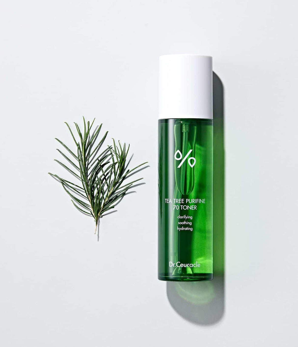 DR. CEURACLE | Formato de Viaje Tea Tree Purifine 70 Toner - 19ml - InternationalCosmetic