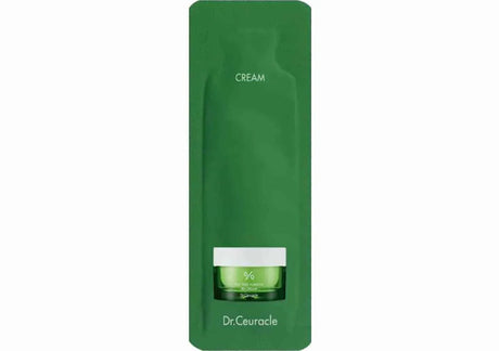 DR. CEURACLE | Muestra Tea Tree Purifine 80 Cream - 1.5ml - InternationalCosmetic