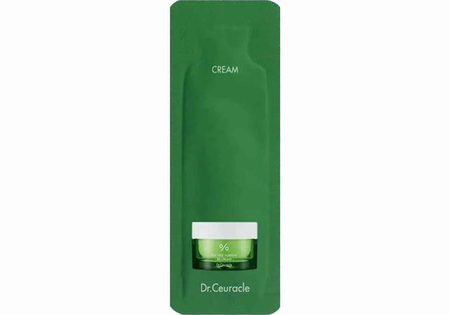 DR. CEURACLE | Muestra Tea Tree Purifine 80 Cream - 1.5ml - InternationalCosmetic