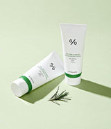 DR. CEURACLE | Formato de Viaje Tea Tree Purifine Cleansing Foam - 10ml - InternationalCosmetic