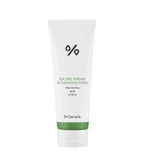 DR. CEURACLE | Formato de Viaje Tea Tree Purifine Cleansing Foam - 10ml - InternationalCosmetic
