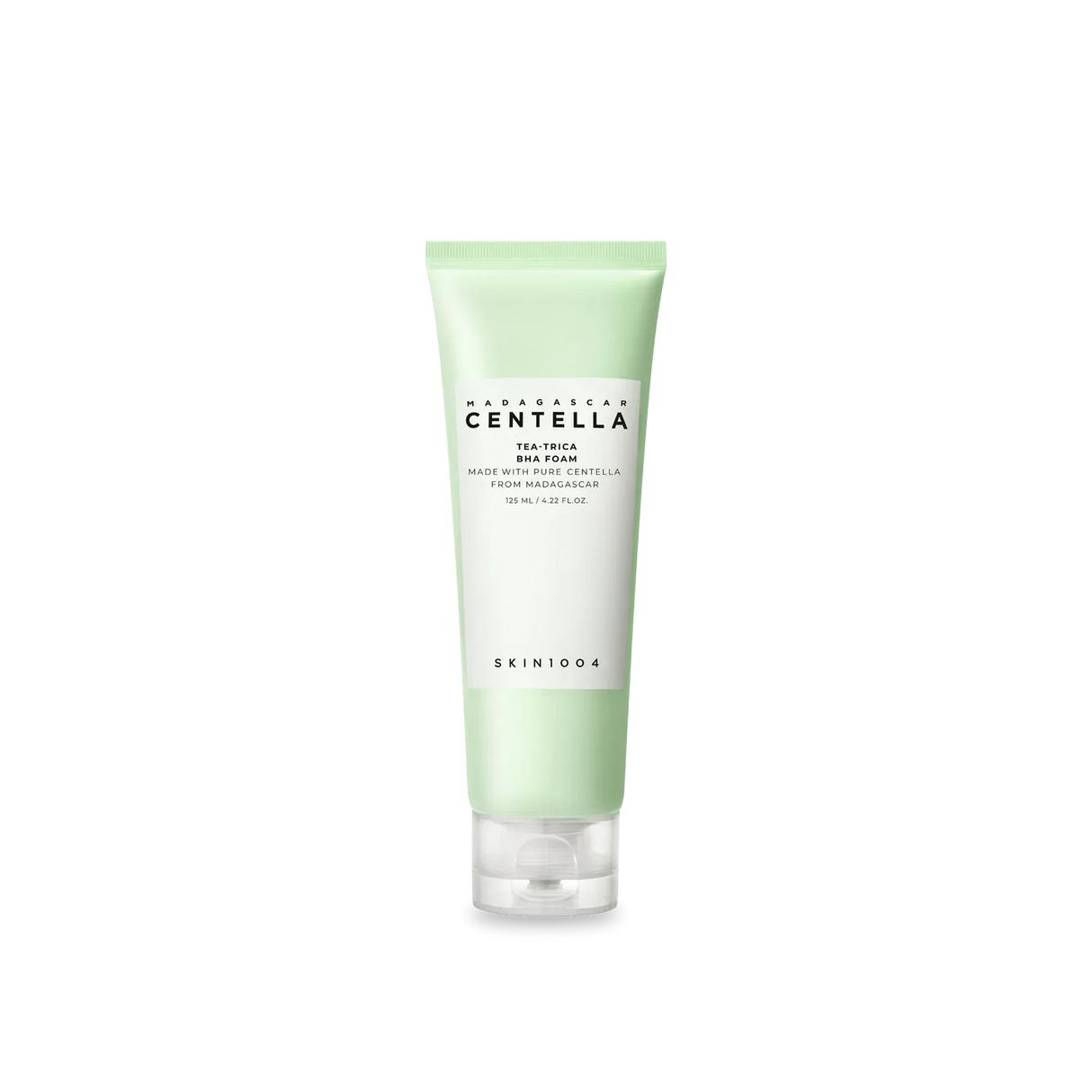SKIN 1004 | Tea-Trica BHA Foam - 125ml - InternationalCosmetic