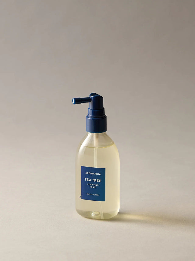 AROMATICA | Tea Tree Purifying Tonic - 100ml - InternationalCosmetic