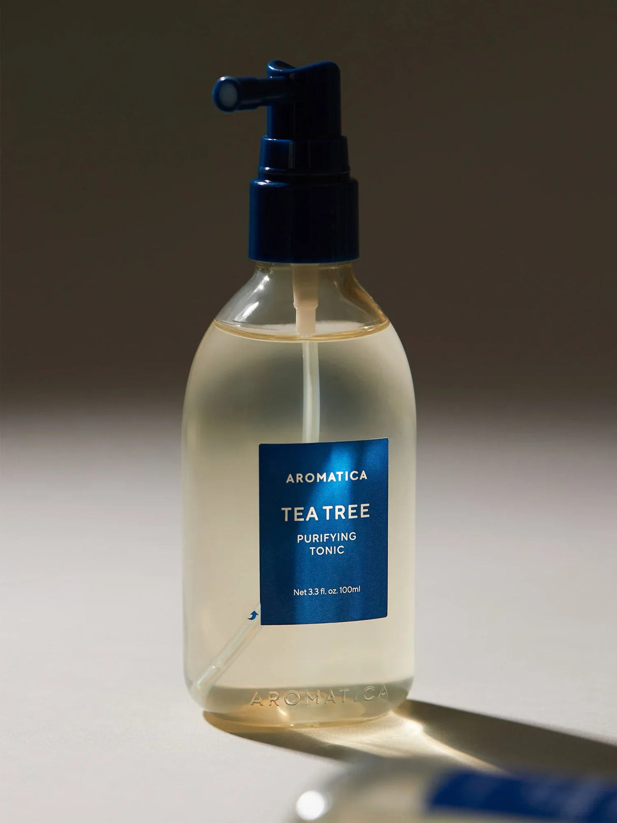 AROMATICA | Tea Tree Purifying Tonic - 100ml - InternationalCosmetic