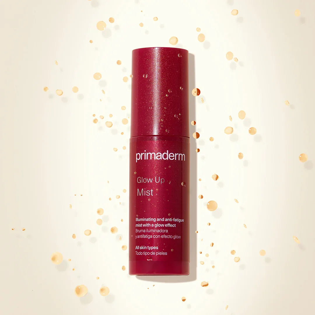 PRIMADERM |Glow Up Mist - 50ml - InternationalCosmetic