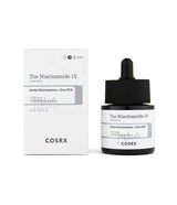 COSRX | The Niacinamide 15 Serum - 20ml - InternationalCosmetic