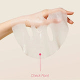 ANUA | Peach 70 Niacin Serum Mask- 1ud - InternationalCosmetic