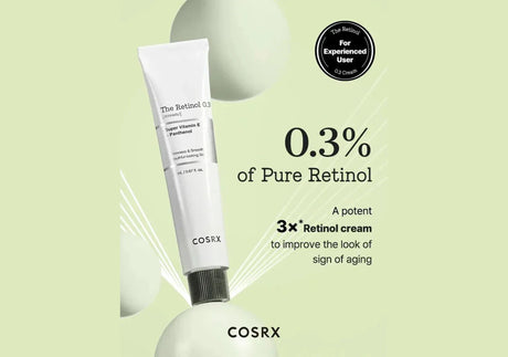 COSRX | The Retinol 0.3 - 20ml - InternationalCosmetic