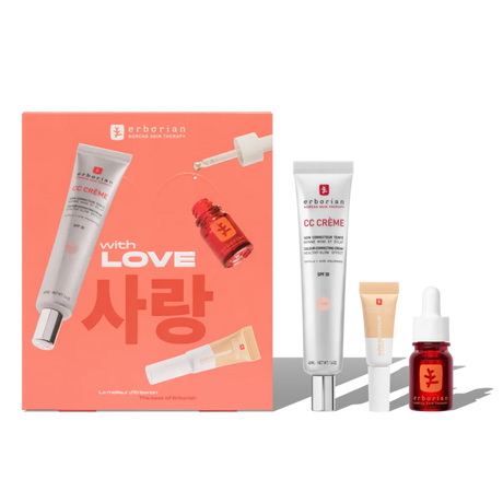 ERBORIAN | Cofre The Best Of Erborian Clair - InternationalCosmetic