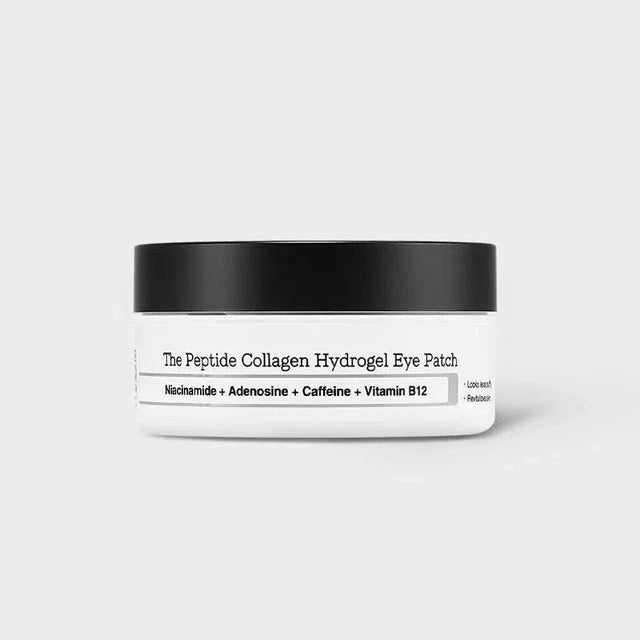COSRX | The Peptide Collagen Hydrogel Eye Patch - 60ud - InternationalCosmetic