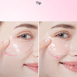 COSRX | The Peptide Collagen Hydrogel Eye Patch - 60ud - InternationalCosmetic