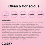 COSRX | The Peptide Collagen Hydrogel Eye Patch - 60ud - InternationalCosmetic