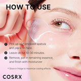 COSRX | The Peptide Collagen Hydrogel Eye Patch - 60ud - InternationalCosmetic