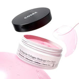 COSRX | The Peptide Collagen Hydrogel Eye Patch - 60ud - InternationalCosmetic