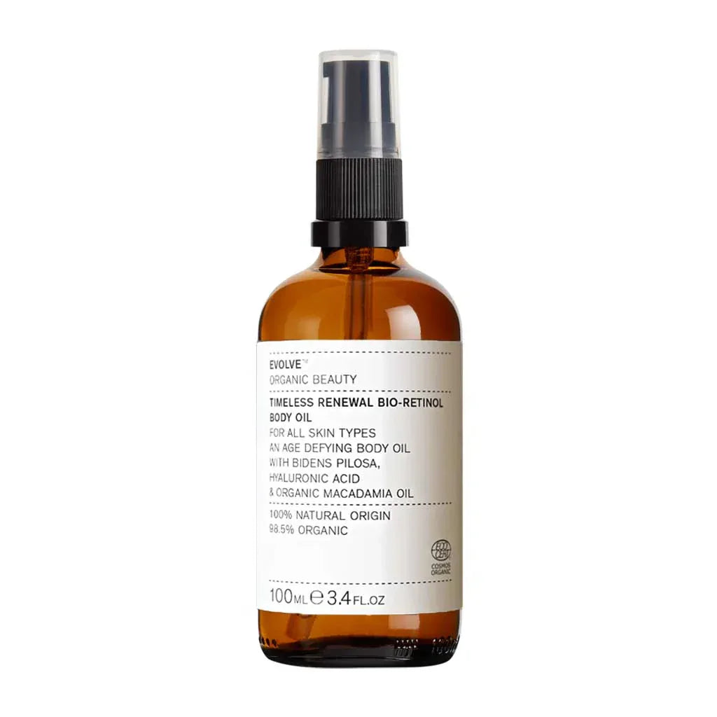 EVOLVE | Timeless Renewal Bio-Retinol Body Oil - 100ml - InternationalCosmetic