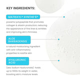TIMELESS | Matrixyl Synthe 6 Serum + Hyaluronic Acid - 30ml - InternationalCosmetic