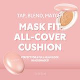TIRTIR | Mask Fit All-Cover Cushion - 18gr