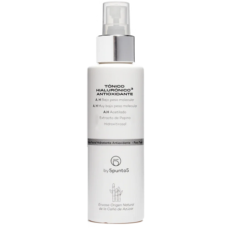 5PUNTO5 | Tónico Hialurónico Antioxidante - 125ml - InternationalCosmetic