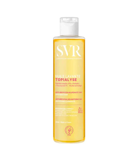 SVR | Formato viaje Topialyse Huile Lavante - InternationalCosmetic