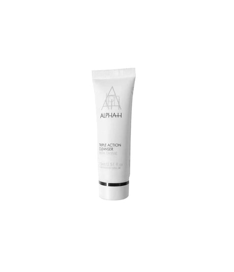 ALPHA-H | Triple Action Cleanser - InternationalCosmetic