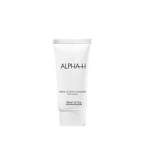 ALPHA-H | Triple Action Cleanser - InternationalCosmetic