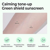 SOME BY MI | Truecica Mineral Calming Tone-Up Suncream SPF50+ - 50ml - InternationalCosmetic