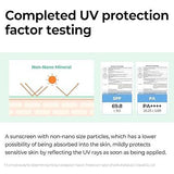 SOME BY MI | Truecica Mineral Calming Tone-Up Suncream SPF50+ - 50ml - InternationalCosmetic