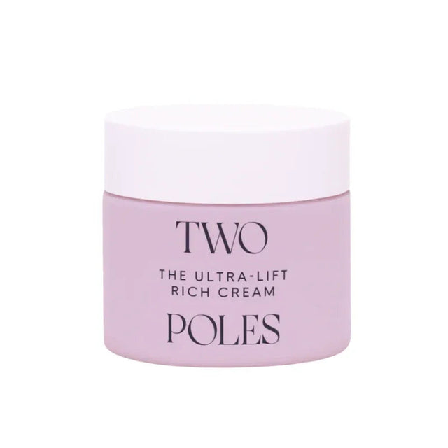TWO POLES | The Ultra-Lift Rich Cream - 50ml - InternationalCosmetic