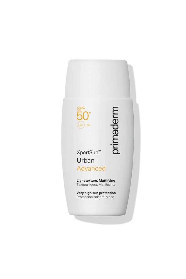 PRIMADERM | XPERTSUN™ Urban Advanced - Textura Ligera - 50ml - InternationalCosmetic