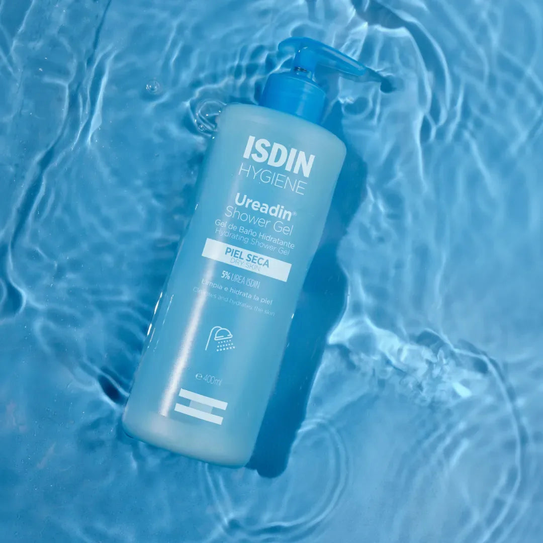 ISDIN | Ureadin® Bath Gel - 1000ml - InternationalCosmetic