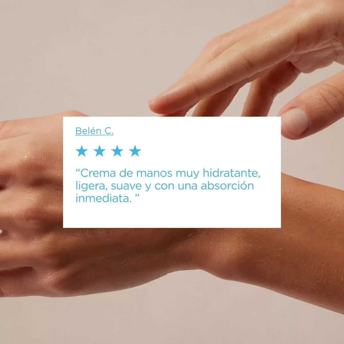 ISDIN | Ureadin® Crema de Manos - InternationalCosmetic