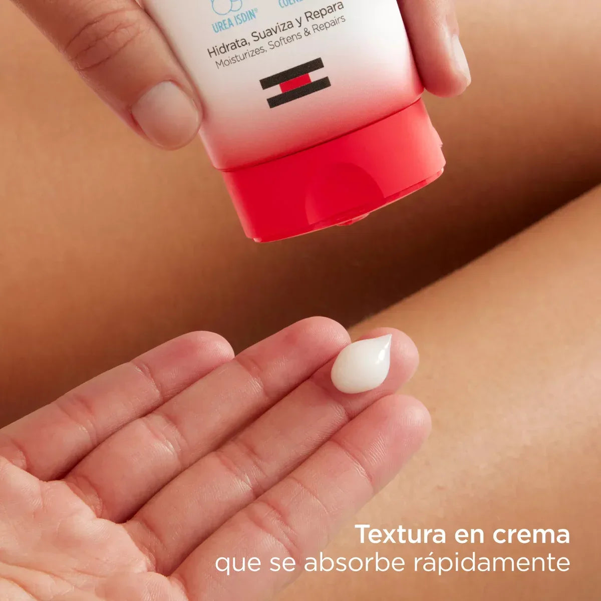ISDIN | DUO Ureadin® Crema de Manos Plus - 100ml - InternationalCosmetic