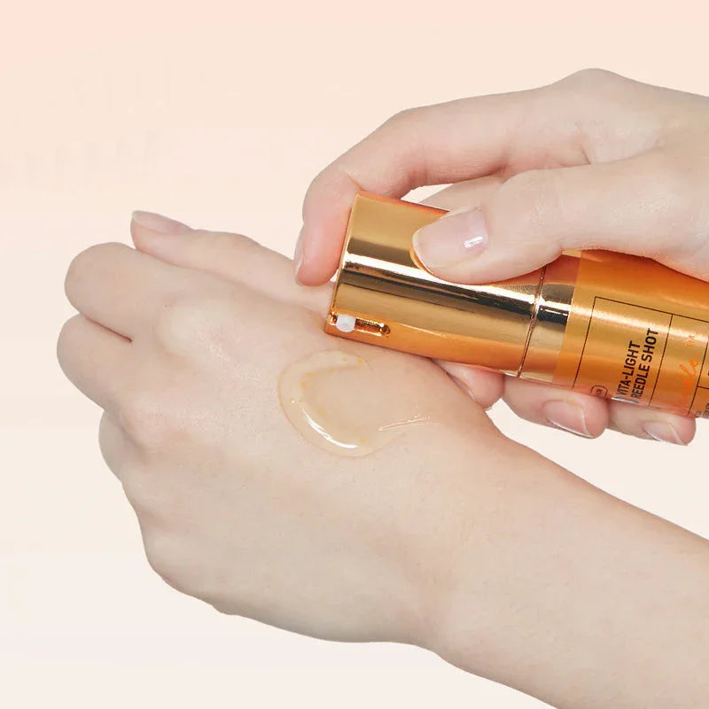 VT COSMETICS | Vita-Light Reedle Shot 100 - 50ml - InternationalCosmetic