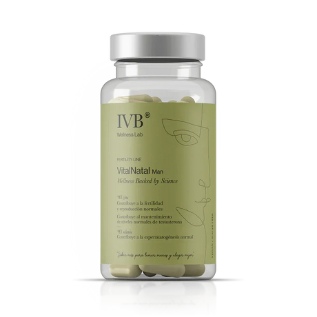IVB WELLNESS LAB | VitaNatal Woman - 60 Cápsulas - InternationalCosmetic