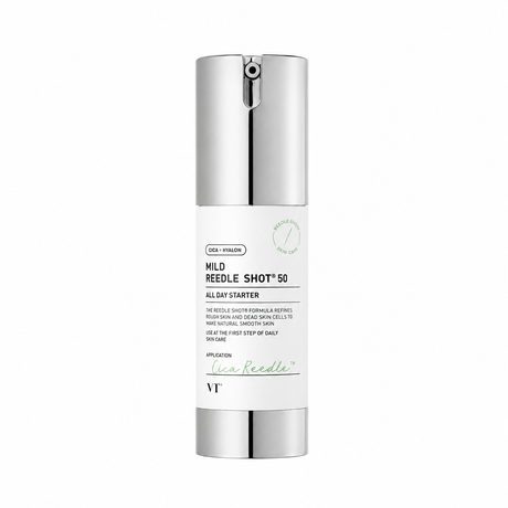 VT COSMETICS | Reedle shot 50