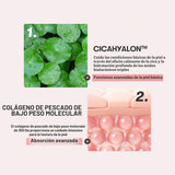 VT COSMETICS | Cica Collagen Eye Cream - 15ml