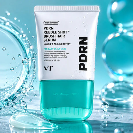 VT COSMETICS | PDRN Reedle Shot Brush Hair Serum - 100ml
