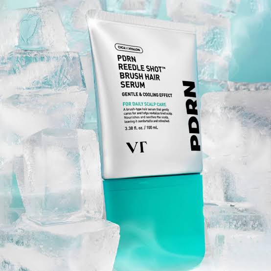 VT COSMETICS | PDRN Reedle Shot Brush Hair Serum - 100ml