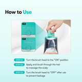 VT COSMETICS | PDRN Reedle Shot Brush Hair Serum - 100ml