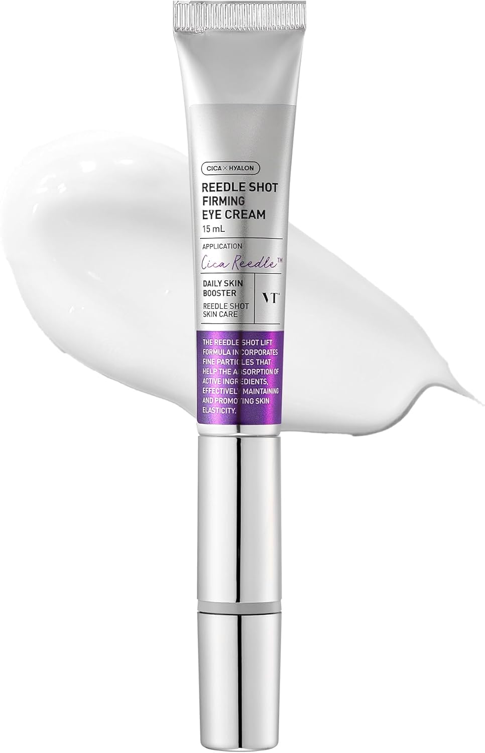 VT COSMETICS | Reedle Shot Lifting Eye Cream - 15ml