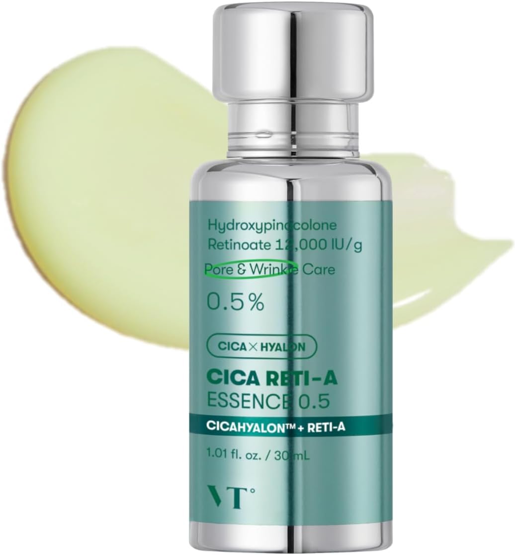 VT COSMETICS | Cica Reti-A Essence 0.5 - 30ml