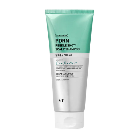 VT COSMETICS | PDRN Reedle Shot Scalp Shampoo - 200ml